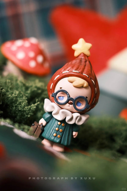 KNOW KNOW MONSTER House Of Material Serise