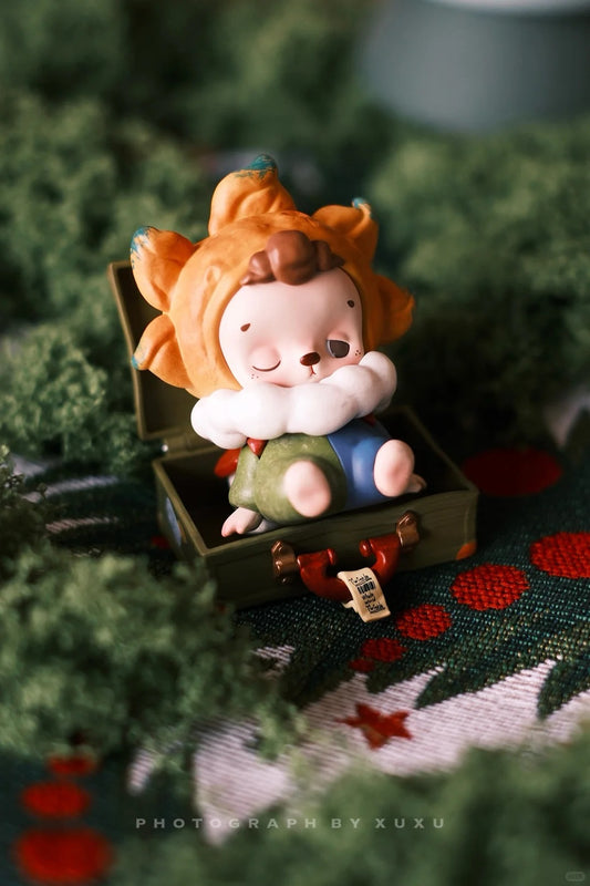 KNOW KNOW MONSTER House Of Material Serise