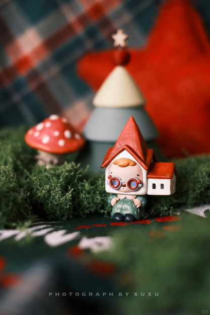 KNOW KNOW MONSTER House Of Material Serise