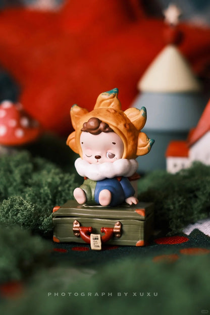 KNOW KNOW MONSTER House Of Material Serise