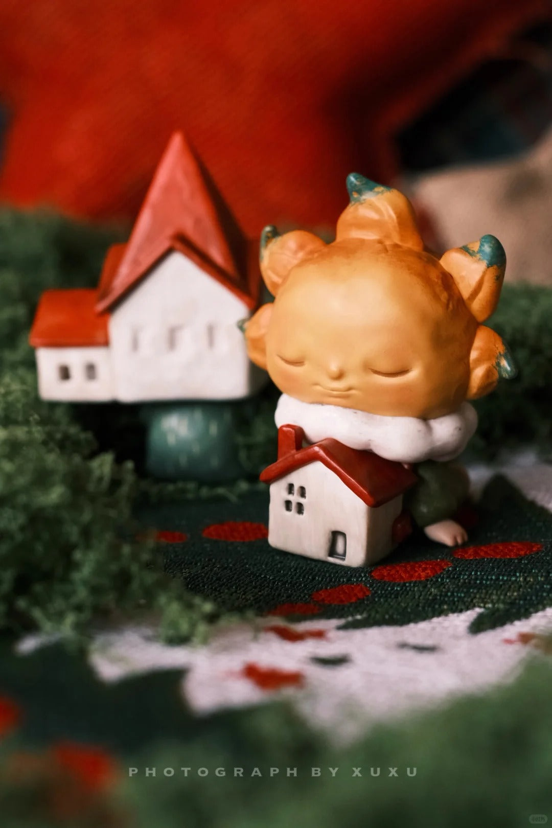 KNOW KNOW MONSTER House Of Material Serise