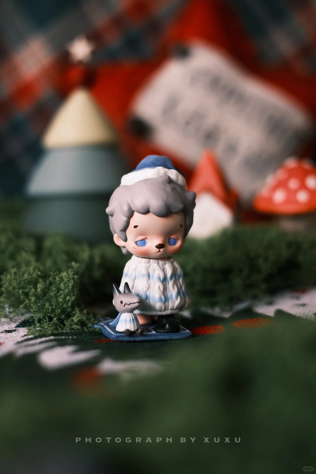 KNOW KNOW MONSTER House Of Material Serise