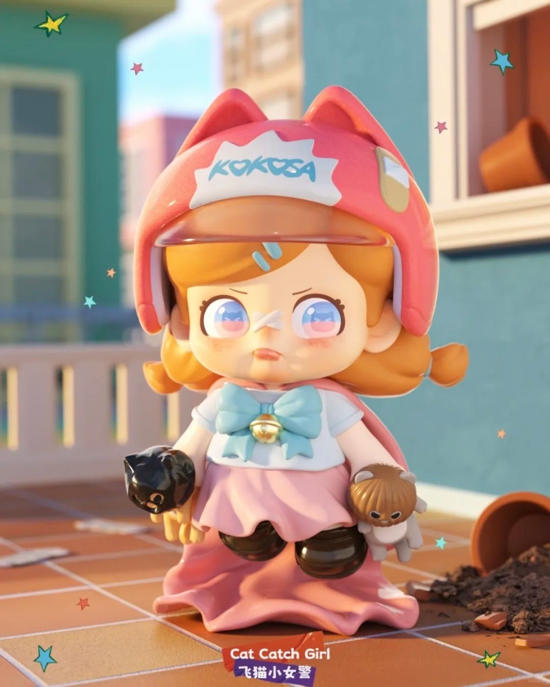 KOKOSA Different Girls Series Blind Box