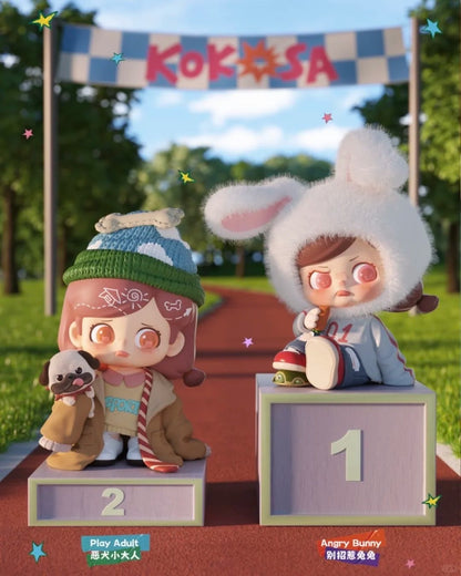 KOKOSA Different Girls Series Blind Box