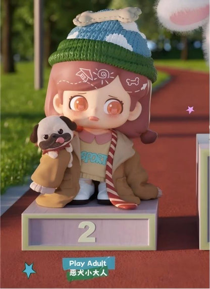KOKOSA Different Girls Series Blind Box