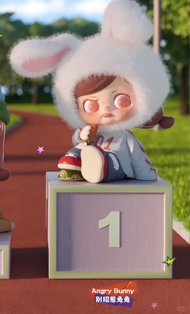 KOKOSA Different Girls Series Blind Box