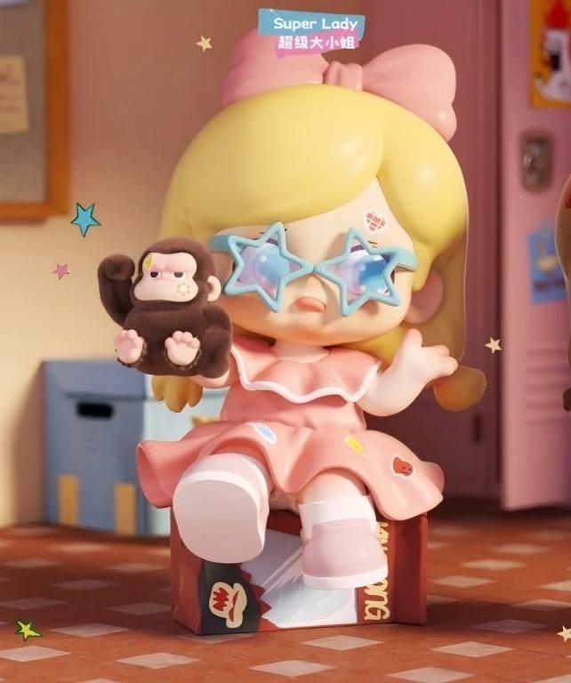 KOKOSA Different Girls Series Blind Box