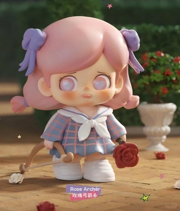 KOKOSA Different Girls Series Blind Box