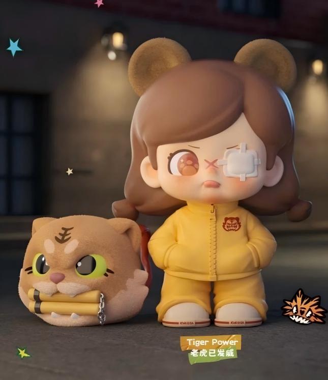 KOKOSA Different Girls Series Blind Box