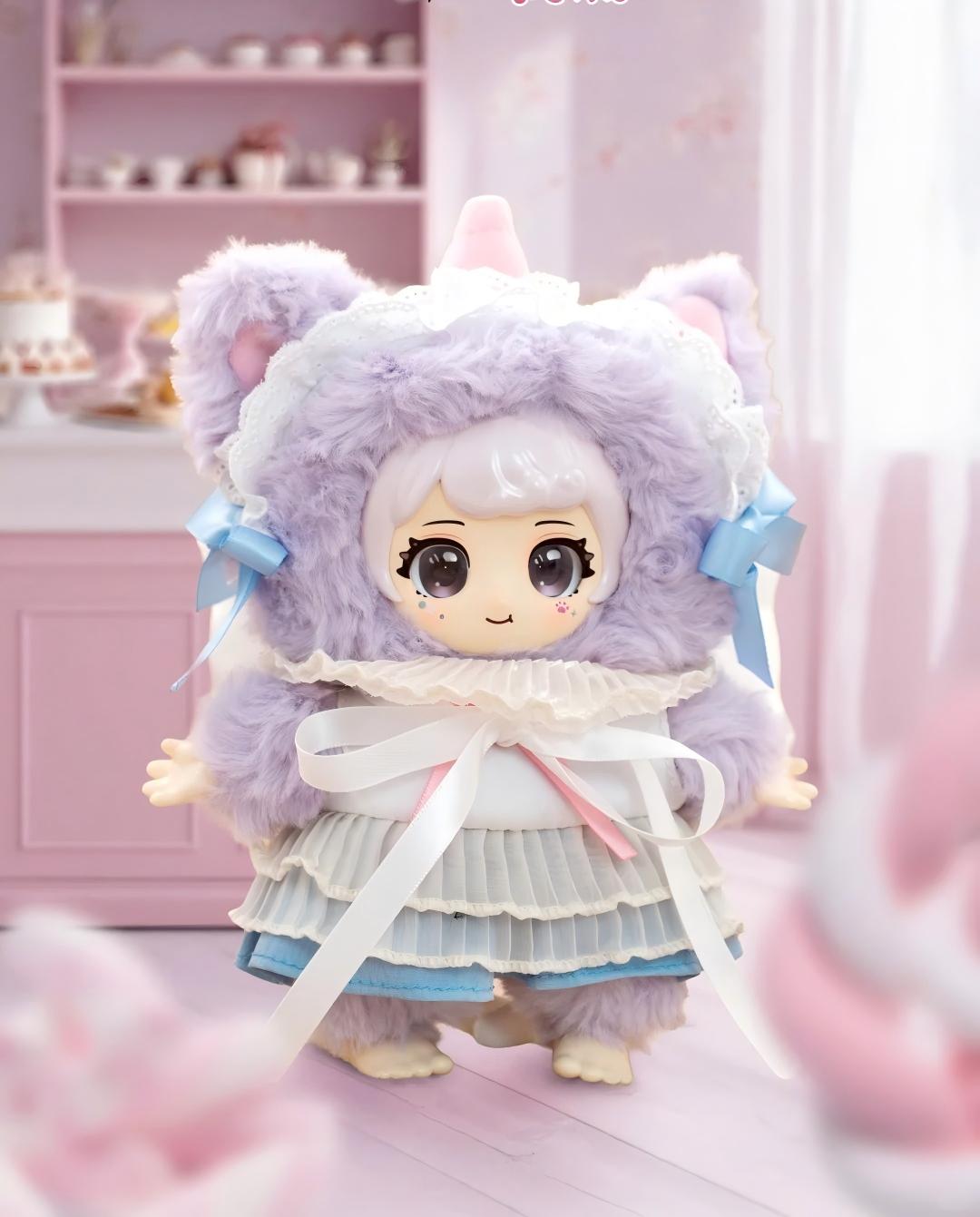 KOKOYA dessert story plush