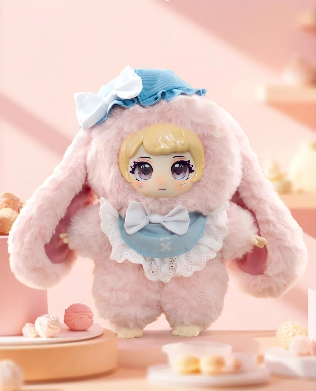 KOKOYA dessert story plush