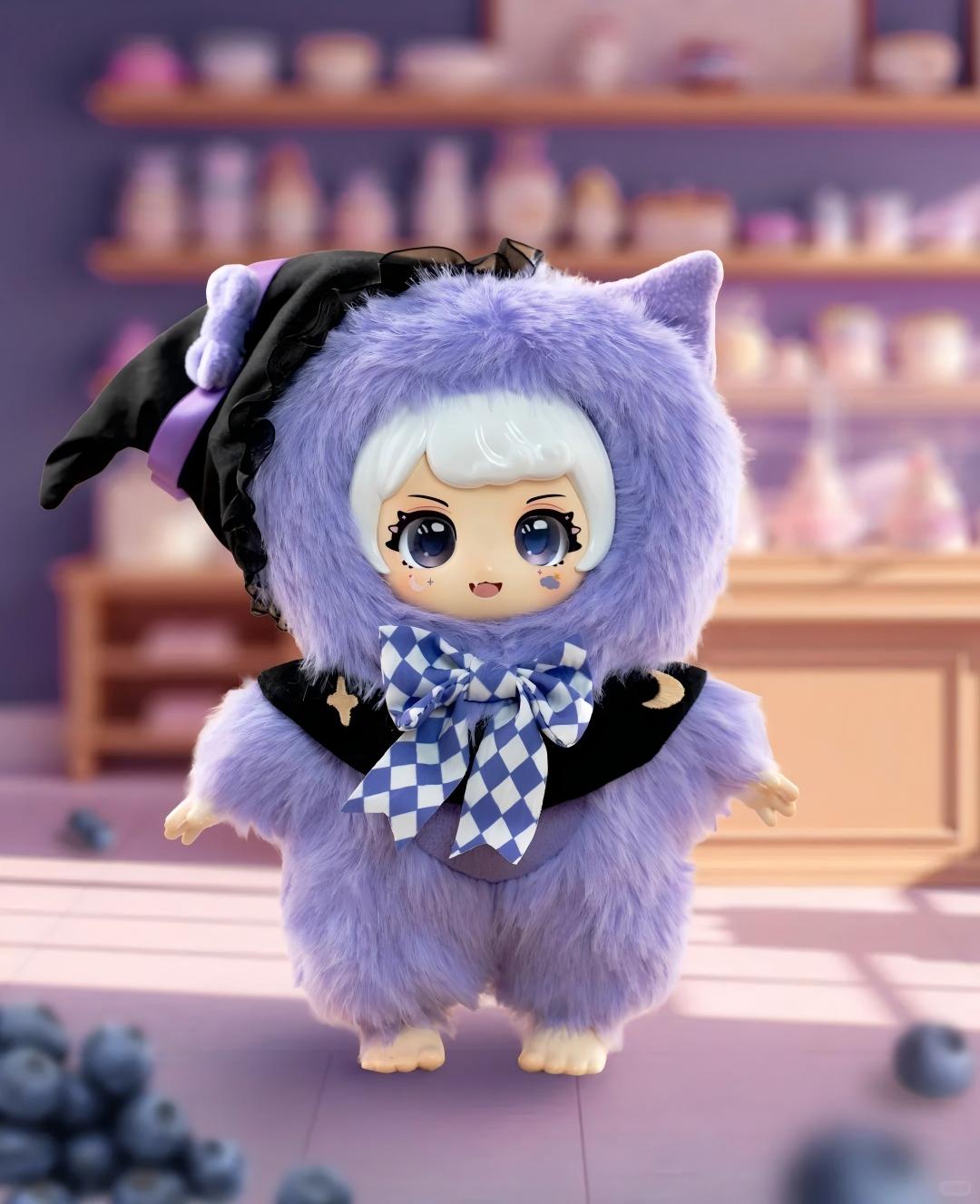 KOKOYA dessert story plush
