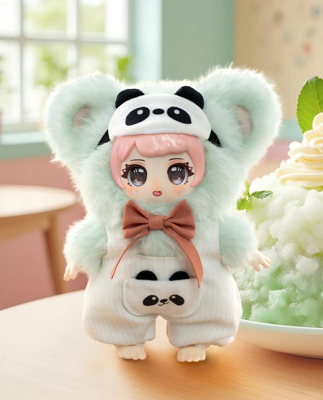 KOKOYA dessert story plush