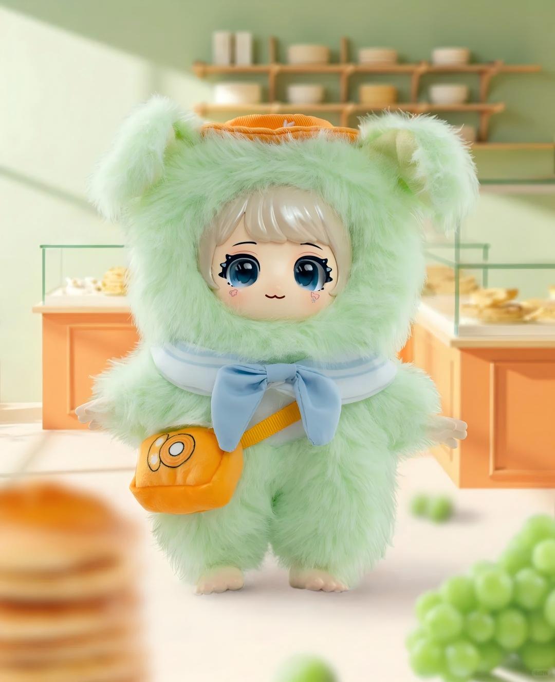 KOKOYA dessert story plush