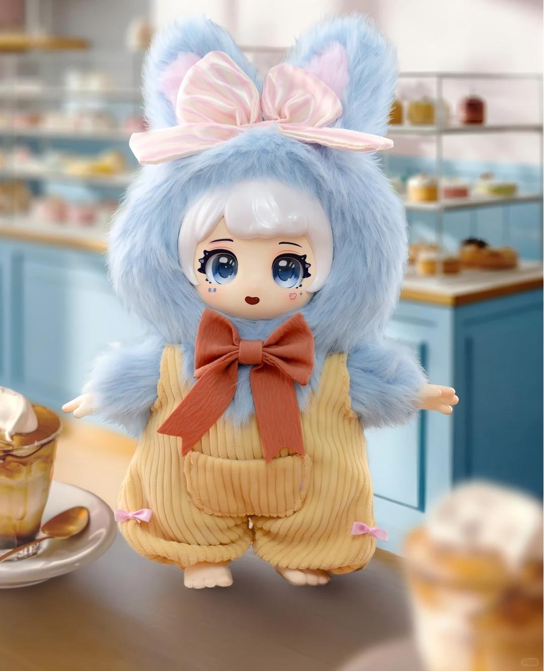 KOKOYA dessert story plush