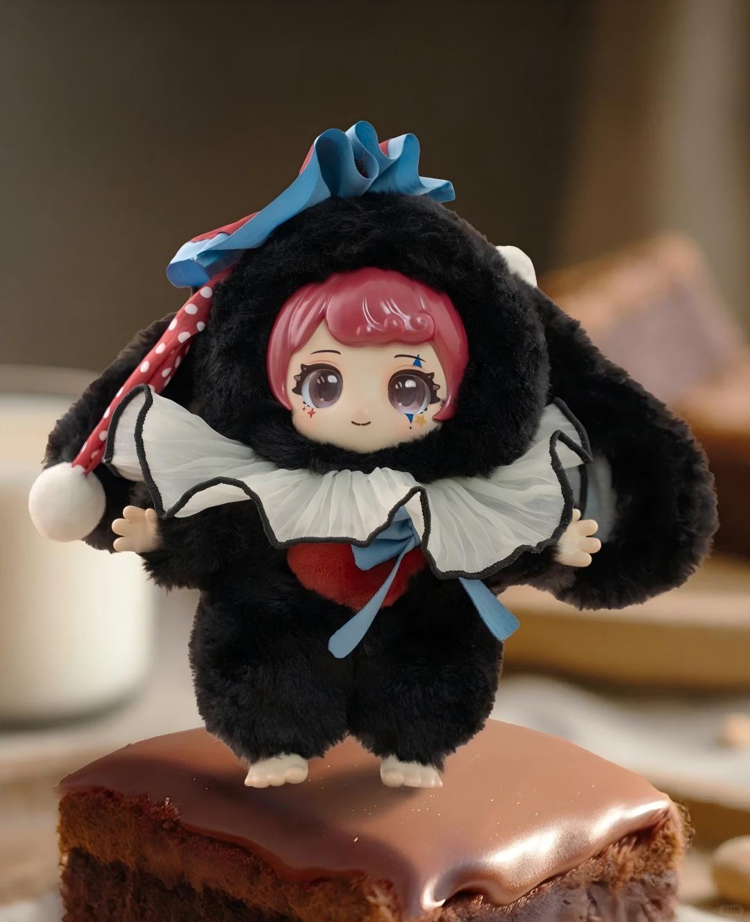 KOKOYA dessert story plush