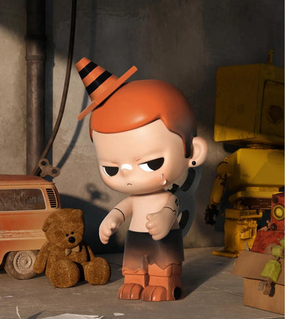 KUBO  City  of Sunset Series Figures