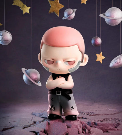 KUBO  City  of Sunset Series Figures