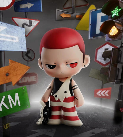 KUBO  City  of Sunset Series Figures