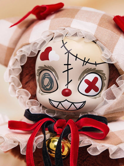 Kasa Forest Party Plush Blind Box Series （Arrives on the 5th）