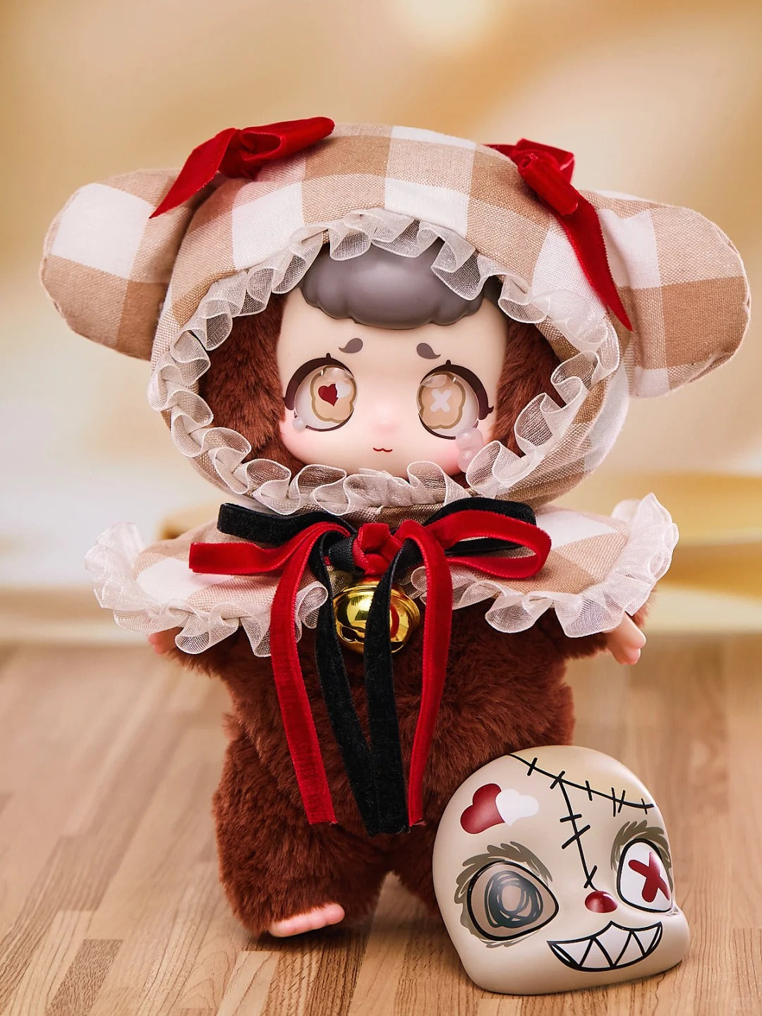 Kasa Forest Party Plush Blind Box Series （Arrives on the 5th）