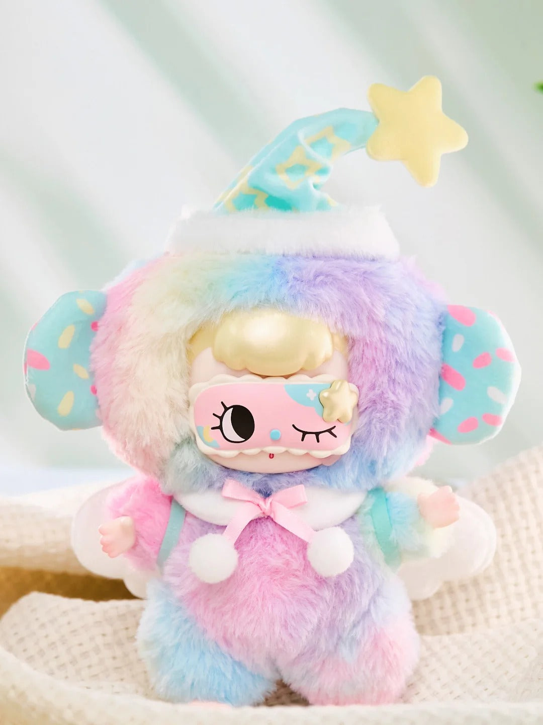 Kasa Forest Party Plush Blind Box Series （Arrives on the 5th）