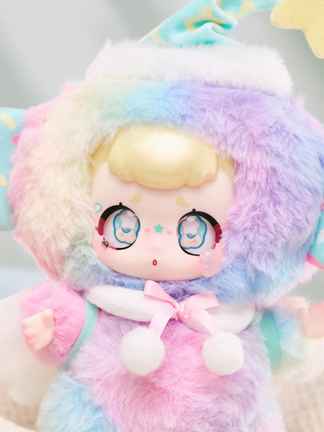 Kasa Forest Party Plush Blind Box Series （Arrives on the 5th）