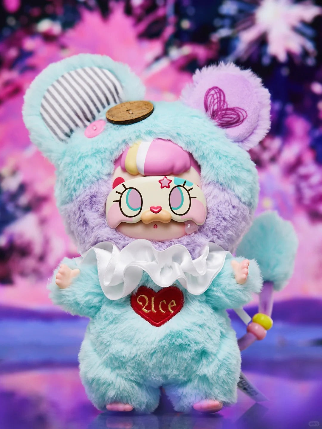 Kasa Forest Party Plush Blind Box Series （Arrives on the 5th）