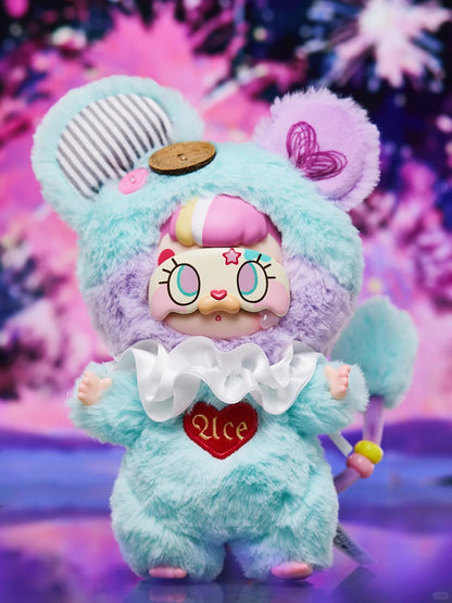 Kasa Forest Party Plush Blind Box Series （Arrives on the 5th）