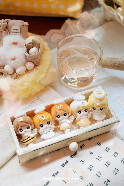 KEENO Little Angel Series Bean Blind Bag