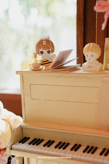 KEENO Little Angel Series Bean Blind Bag