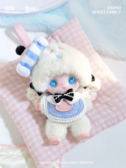 Keeno Plush Cute Ghost Serise Surprise Box