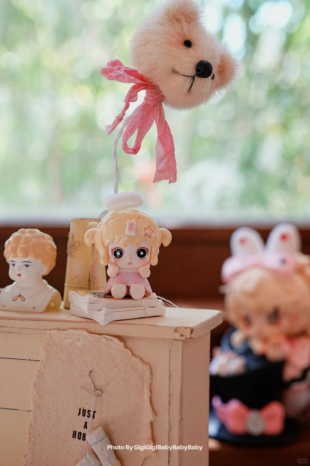 KEENO Little Angel Series Bean Blind Bag