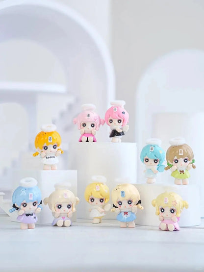KEENO Little Angel Series Bean Blind Bag