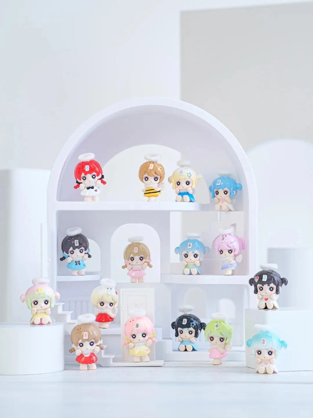 KEENO Little Angel Series Bean Blind Bag