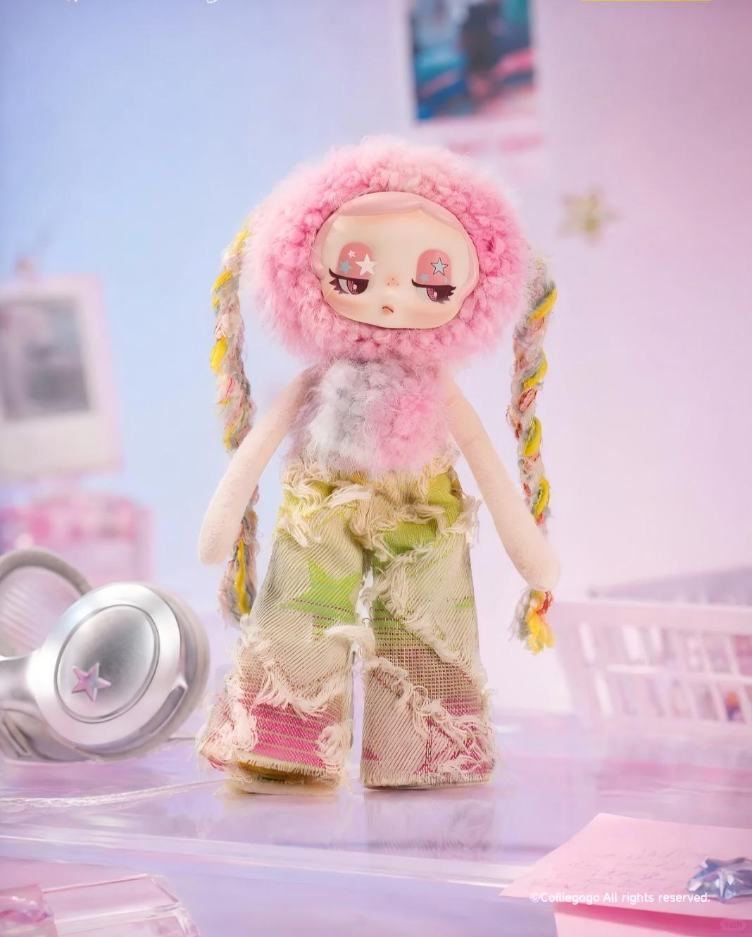 Keyki - Incredible Keyki Serise Plush Pendant Blind Box