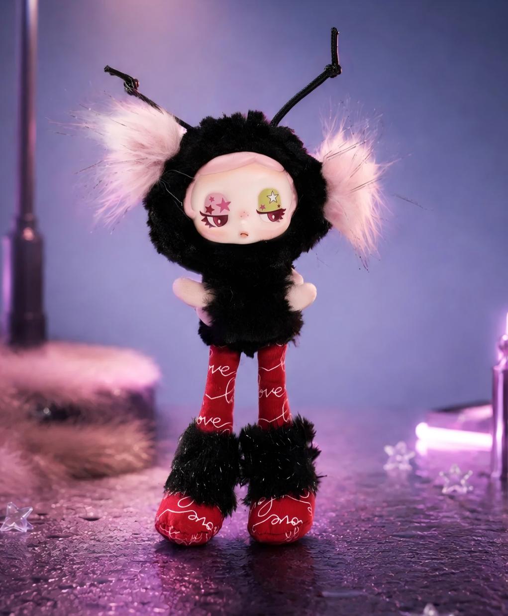 Keyki - Incredible Keyki Serise Plush Pendant Blind Box