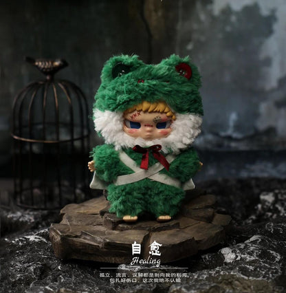 Bad kid kippo rebel paradise series plush