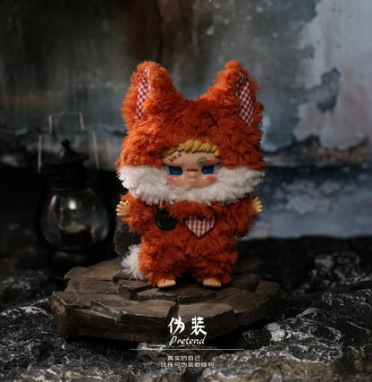 Bad kid kippo rebel paradise series plush