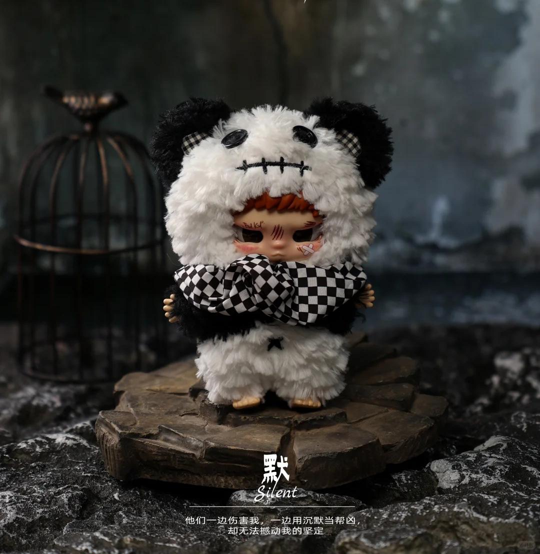 Bad kid kippo rebel paradise series plush