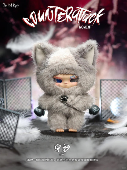 Bad Kid Kippo Counterattack Time Plush Serise
