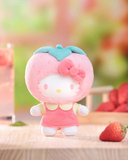 HK fruity paradise series plush