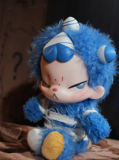 Kooie - Clumsy Pranks - Plush Doll Pendant Blind Box