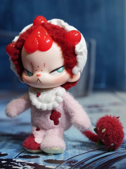 Kooie - Clumsy Pranks - Plush Doll Pendant Blind Box