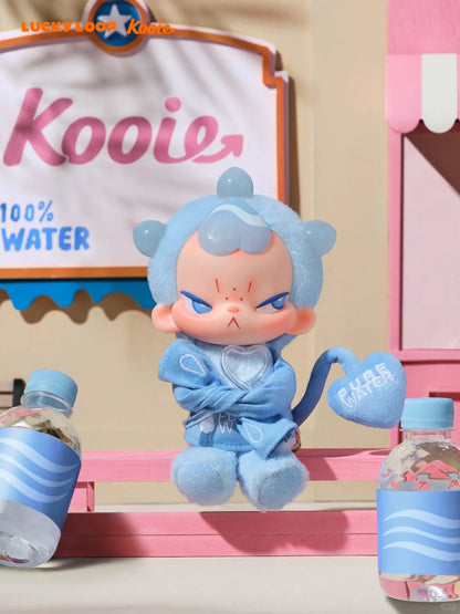 Kooie - Too Cool To Be Hot Series Plush Doll Pendant