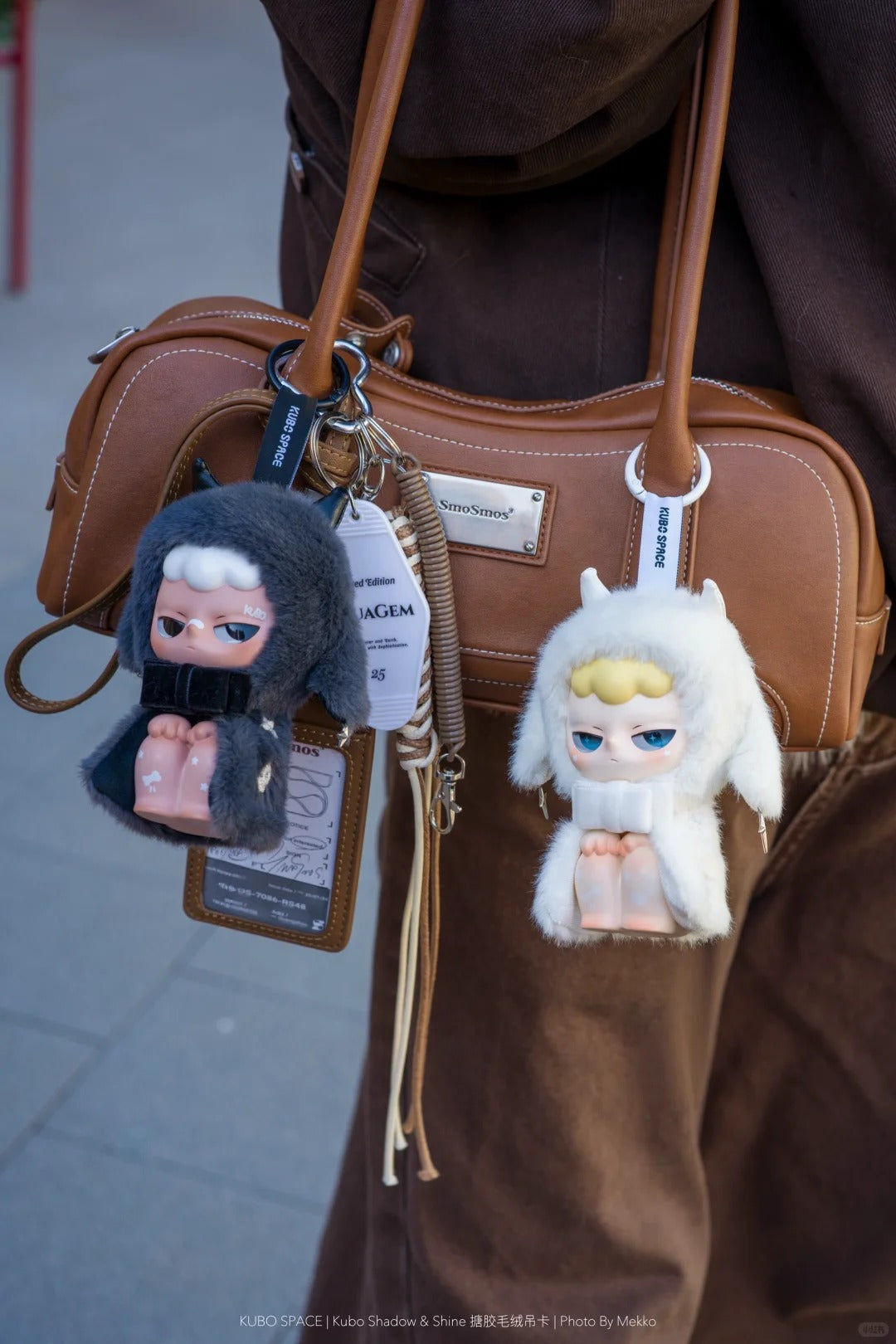 KUBO Light & Shadow  Plush Series（Pre Order）