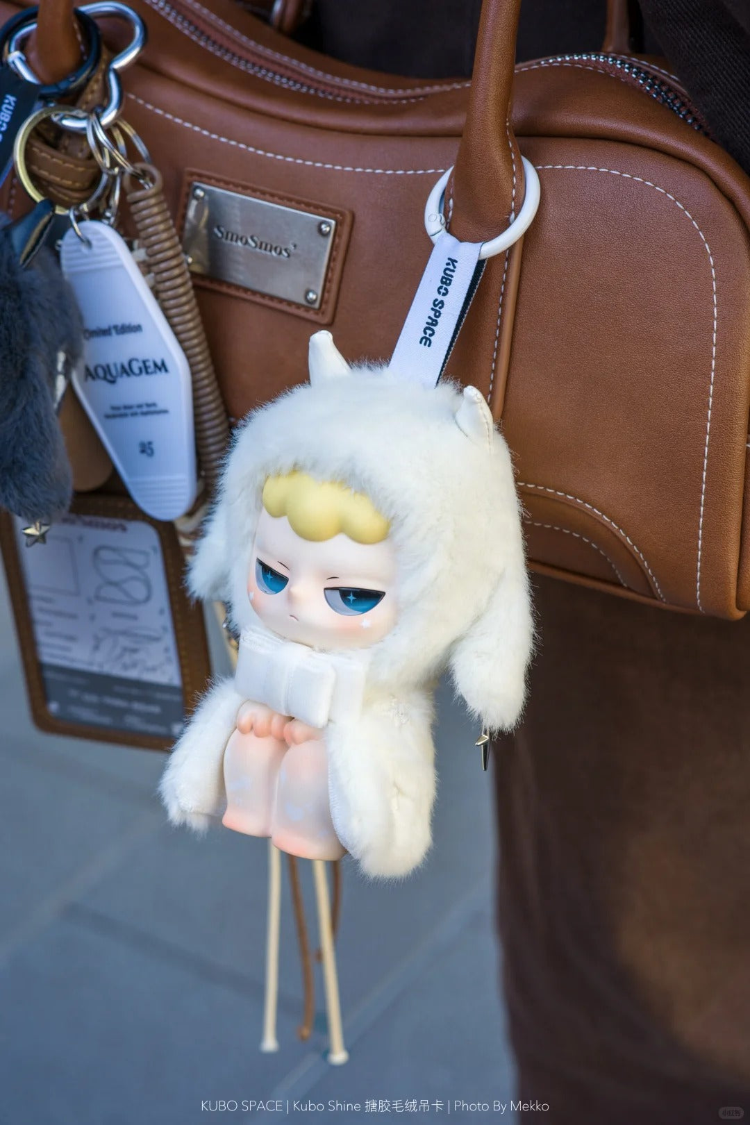 KUBO Light & Shadow  Plush Series（Pre Order）