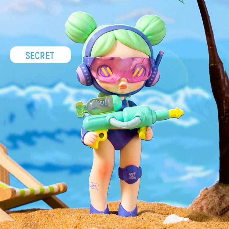 Laura Pool 【Sale#】Laura Pool Fight Series (Confirmed BOX) – Toydolls.shop