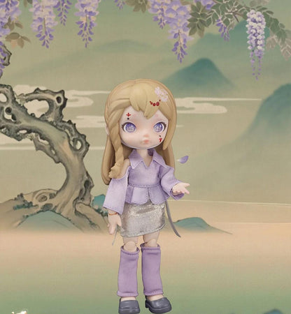 LAURA-LUMINOUS MELODY SERIES-MOVABLE JOINT