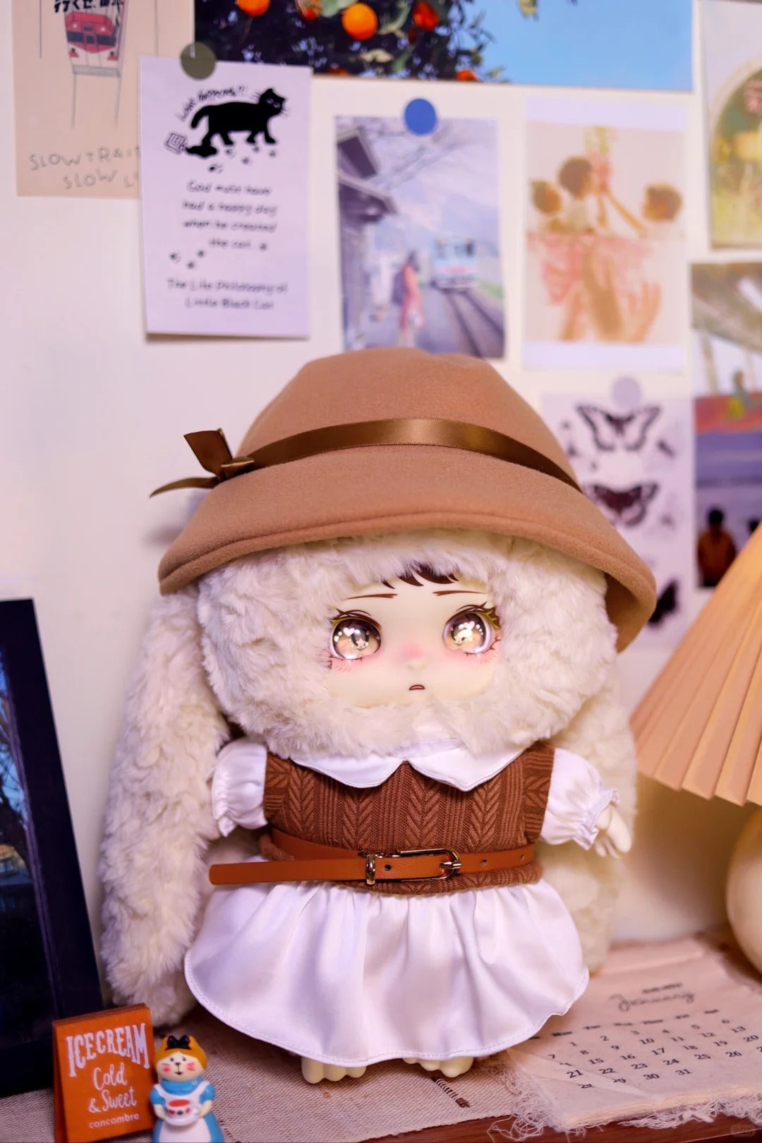 LOKIKI 400% Memory Replica plush Series